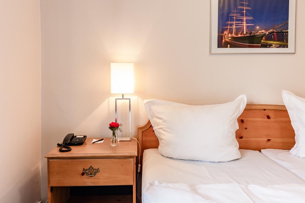 Budget By Zeppelin Hotel ฮัมบูร์ก ภายนอก รูปภาพ
