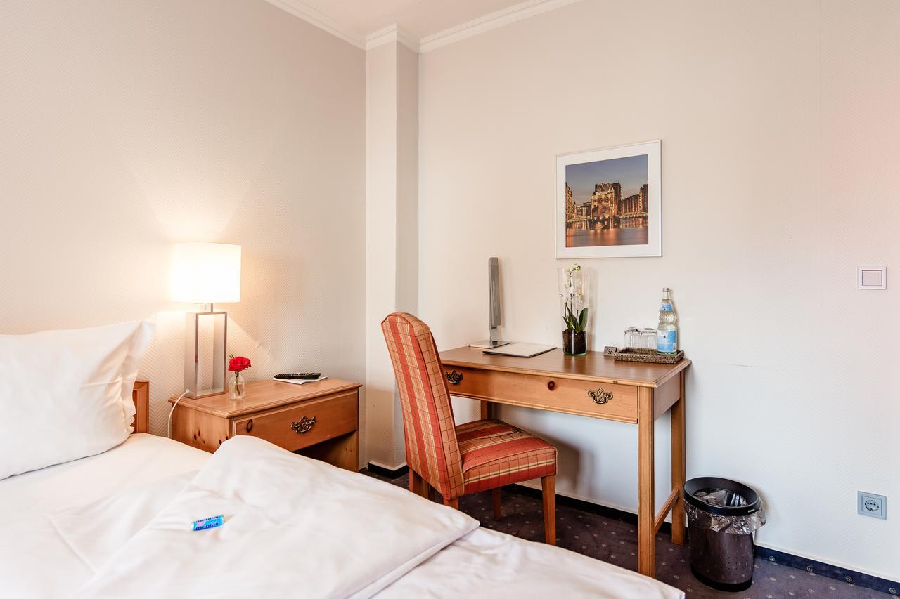 Budget By Zeppelin Hotel ฮัมบูร์ก ภายนอก รูปภาพ