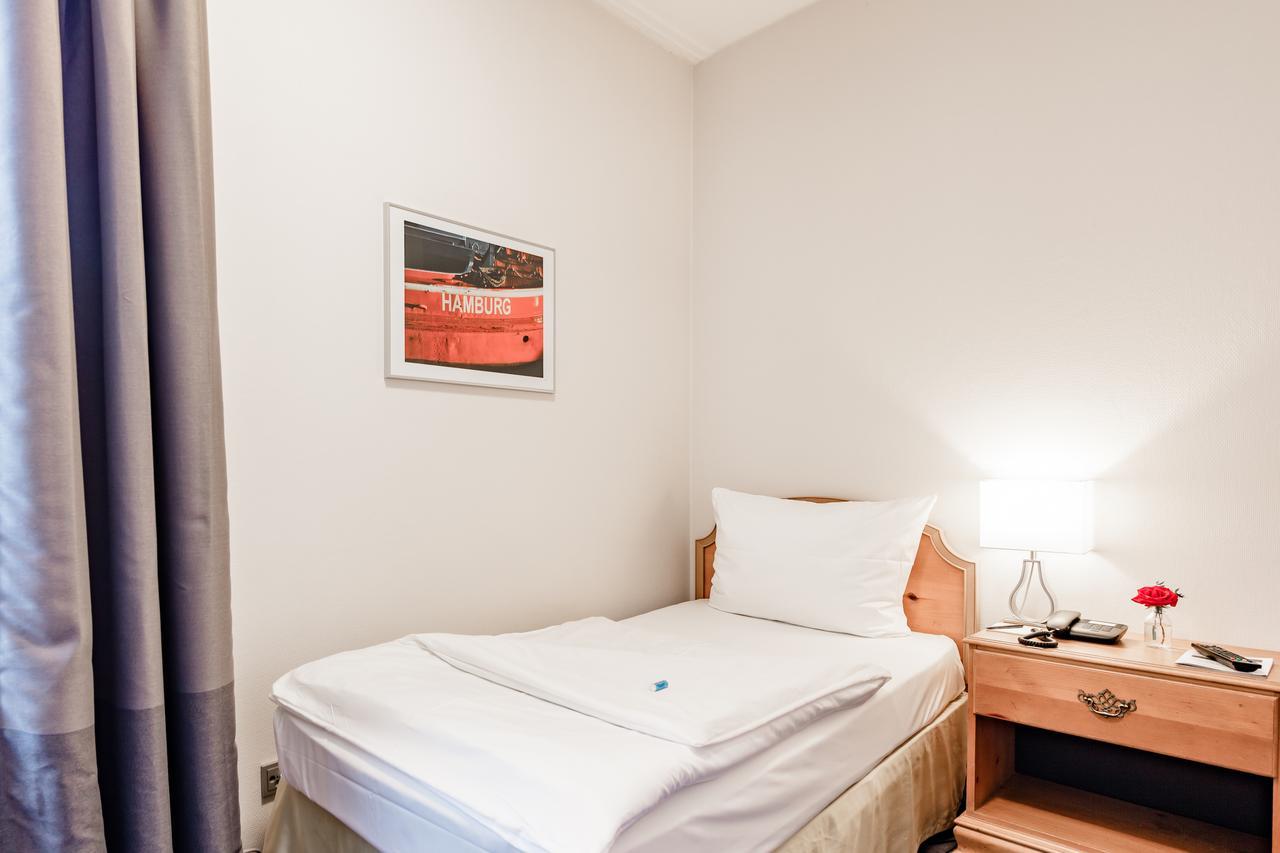 Budget By Zeppelin Hotel ฮัมบูร์ก ภายนอก รูปภาพ