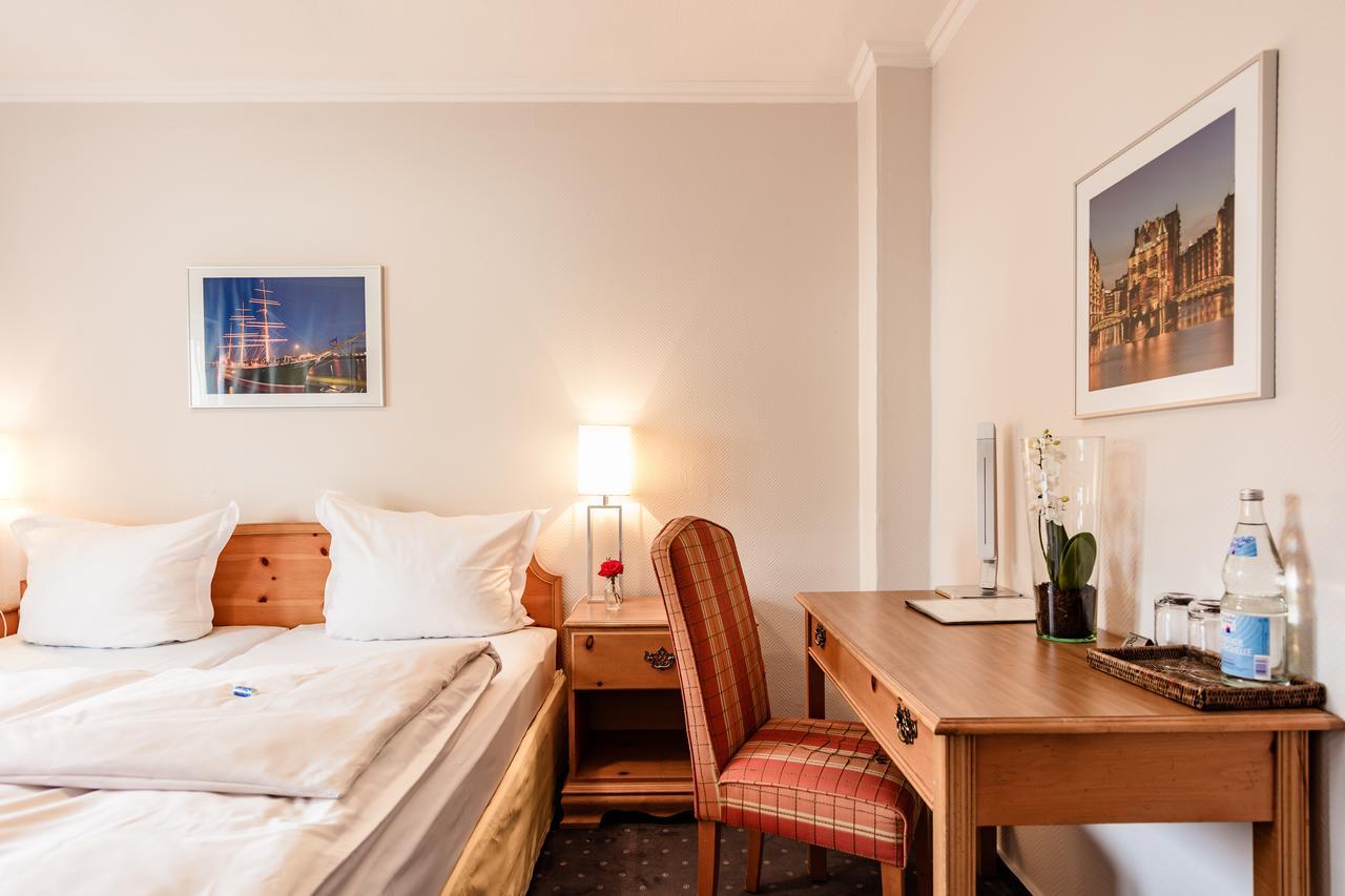 Budget By Zeppelin Hotel ฮัมบูร์ก ภายนอก รูปภาพ
