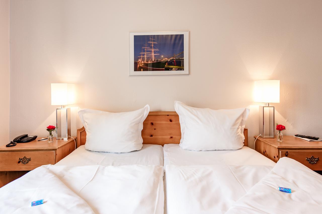 Budget By Zeppelin Hotel ฮัมบูร์ก ภายนอก รูปภาพ