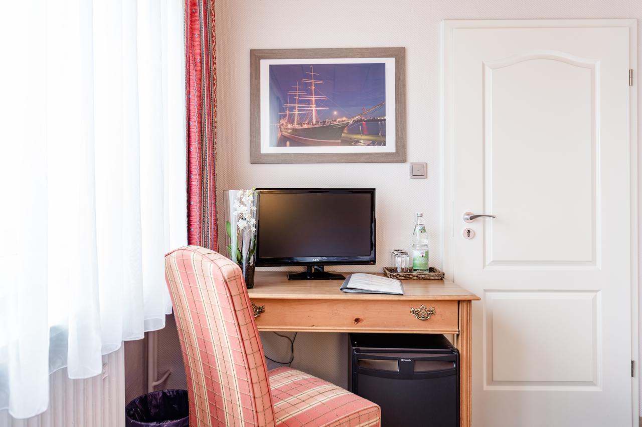 Budget By Zeppelin Hotel ฮัมบูร์ก ภายนอก รูปภาพ