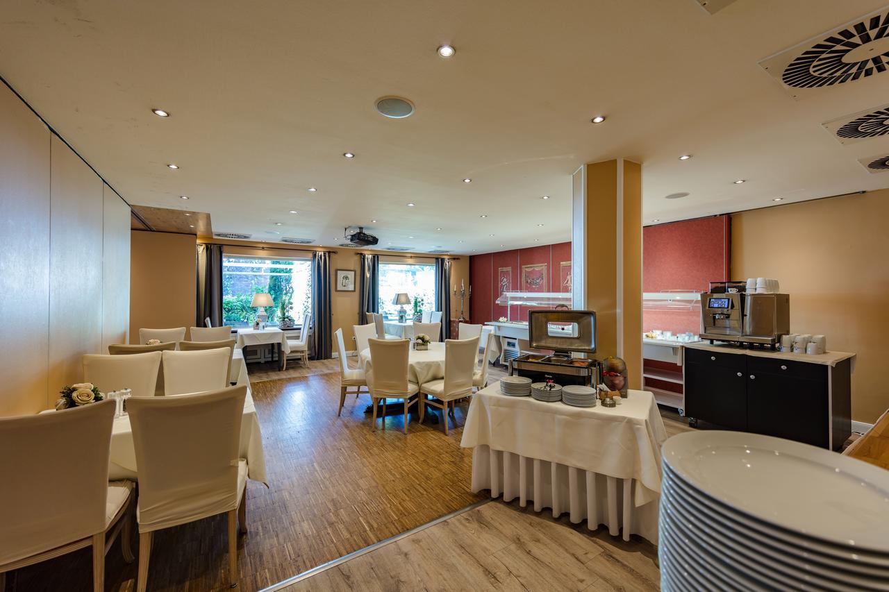 Budget By Zeppelin Hotel ฮัมบูร์ก ภายนอก รูปภาพ