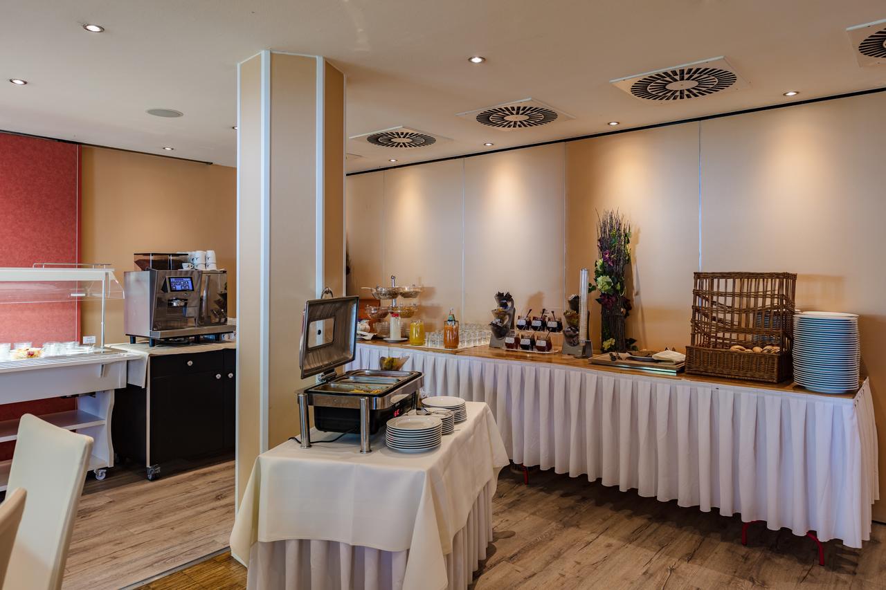Budget By Zeppelin Hotel ฮัมบูร์ก ภายนอก รูปภาพ