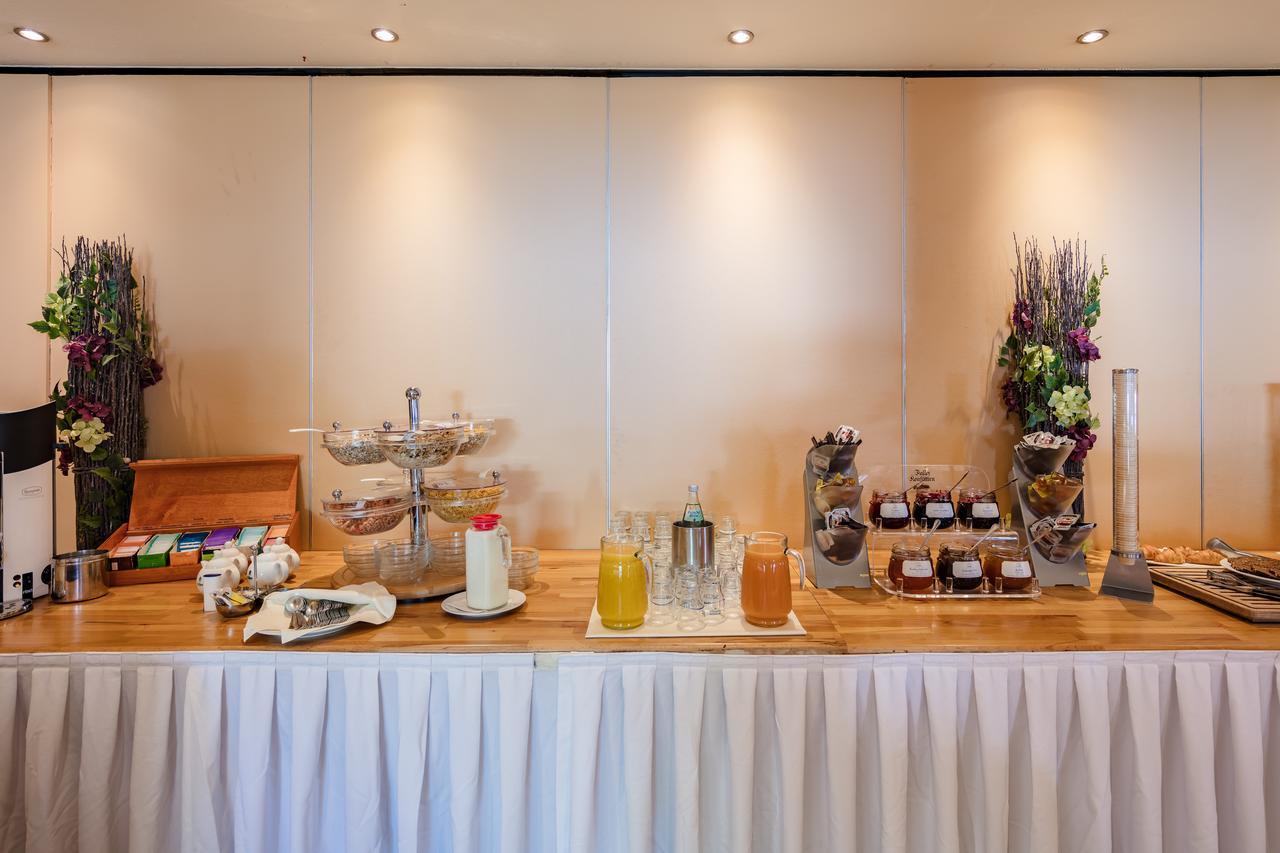 Budget By Zeppelin Hotel ฮัมบูร์ก ภายนอก รูปภาพ